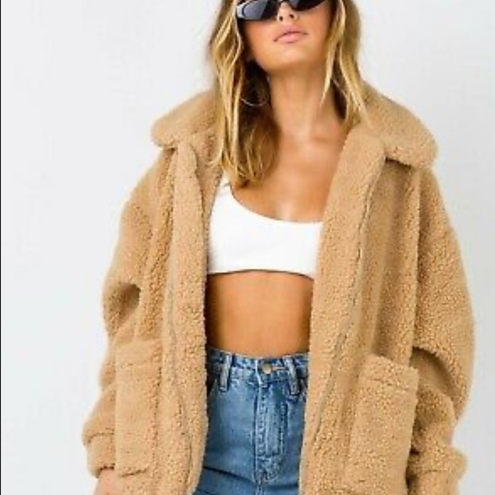 I.AM.GIA pixi coat